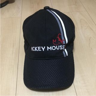 ディズニー(Disney)のディズニーmickey キャップ フリーサイズ(キャップ)