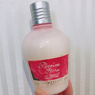 ロクシタン(L'OCCITANE)の★CHAOS6564様専用★L’OCCITANE ピオニー ボディ用乳液(ボディローション/ミルク)