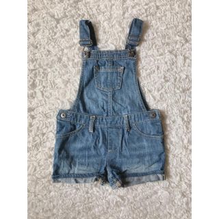 ベビーギャップ(babyGAP)のbaby GAP オーバーオール(パンツ/スパッツ)