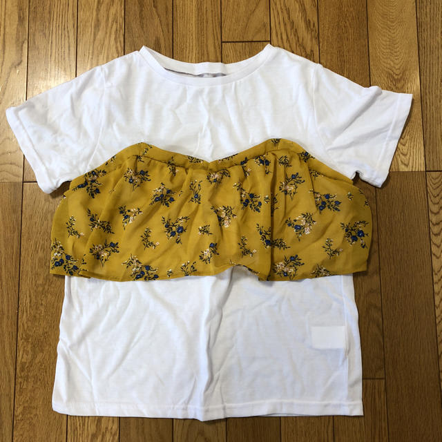 AS KNOW AS(アズノウアズ)の専用AS KNOW AS Tシャツ レディースのトップス(Tシャツ(半袖/袖なし))の商品写真