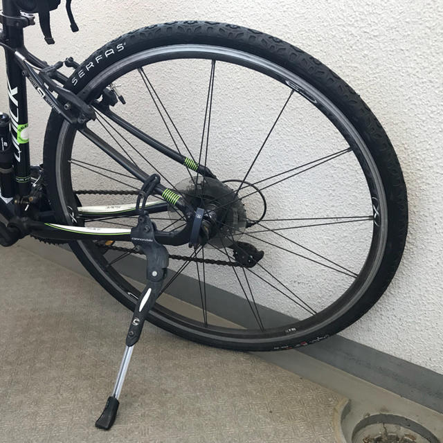 Cannondale(キャノンデール)のキヤノンデールクロクバイク スポーツ/アウトドアの自転車(自転車本体)の商品写真