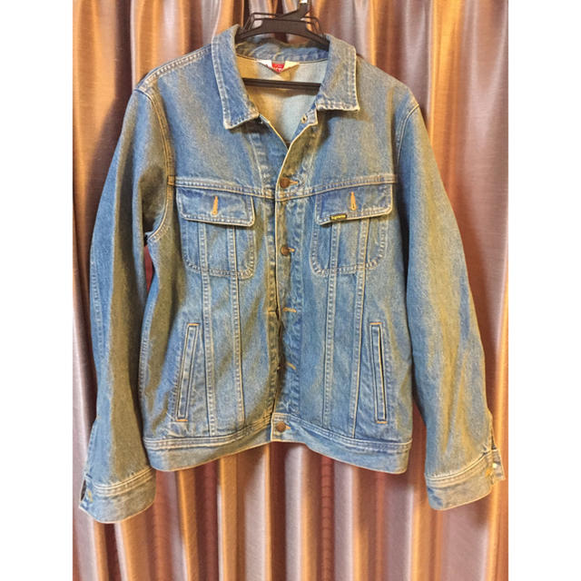 Supreme black sabbath denim jacket Supreme black sabbath denim jacket