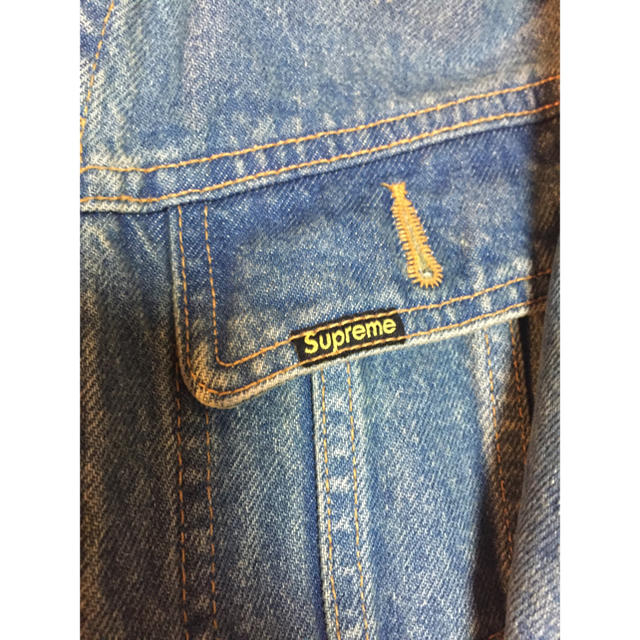 Supreme black sabbath denim jacket Supreme black sabbath denim jacket