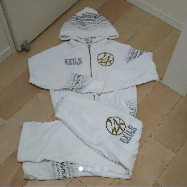 24karats - ☆美品☆レア☆EXILE☆ジャージ☆白☆の通販 by きゆ 24karats - ☆美品☆レア☆EXILE☆ジャージ☆白☆の通販 by きゆ