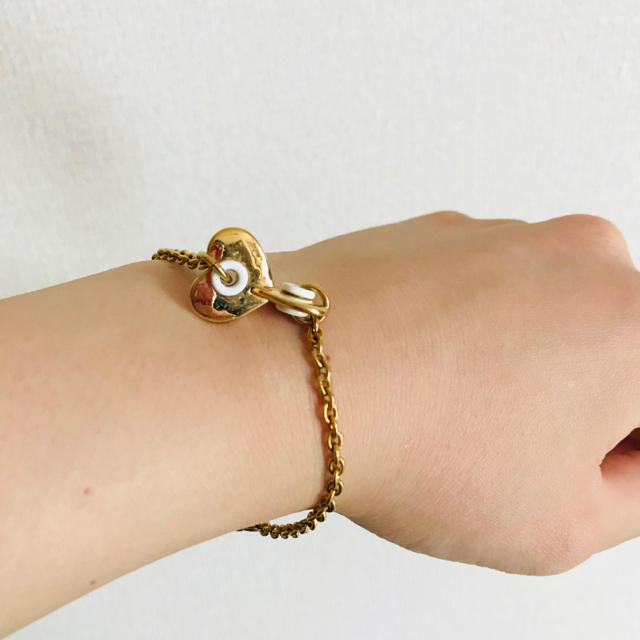 MARC BY MARC JACOBS(マークバイマークジェイコブス)のマーク ブレスレッド レディースのアクセサリー(ブレスレット/バングル)の商品写真