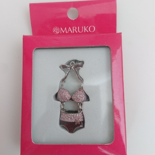 MARUKO(マルコ)の専用!!!非売品☆下着ストラップ エンタメ/ホビーのコレクション(ノベルティグッズ)の商品写真