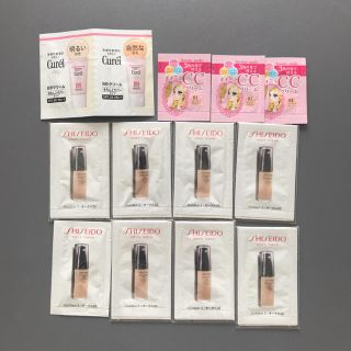 シセイドウ(SHISEIDO (資生堂))のファンデーションセット(ファンデーション)