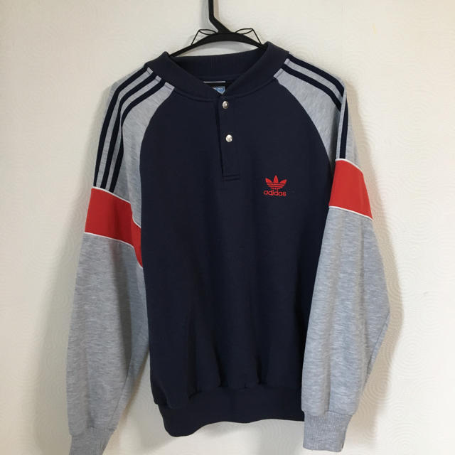 adidas(アディダス)のadidas トレーナー メンズのトップス(スウェット)の商品写真