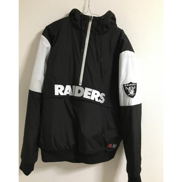 RAIDERS アウター