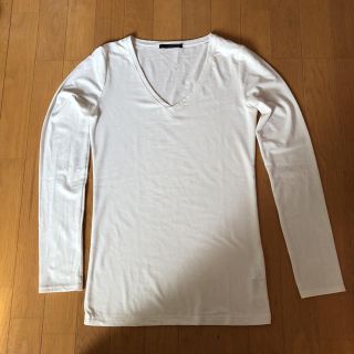 マウジー(moussy)のom様専用moussy マウジー Vネック ロンT 長袖シャツ(Tシャツ(長袖/七分))