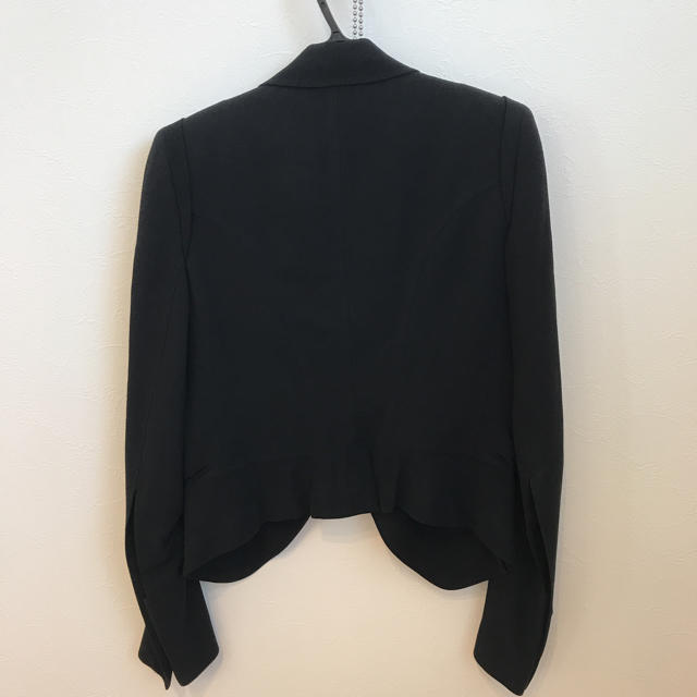 Ann Demeulemeester(アンドゥムルメステール)のANN DEMEULEMEESTER ジャッケット レディースのジャケット/アウター(テーラードジャケット)の商品写真