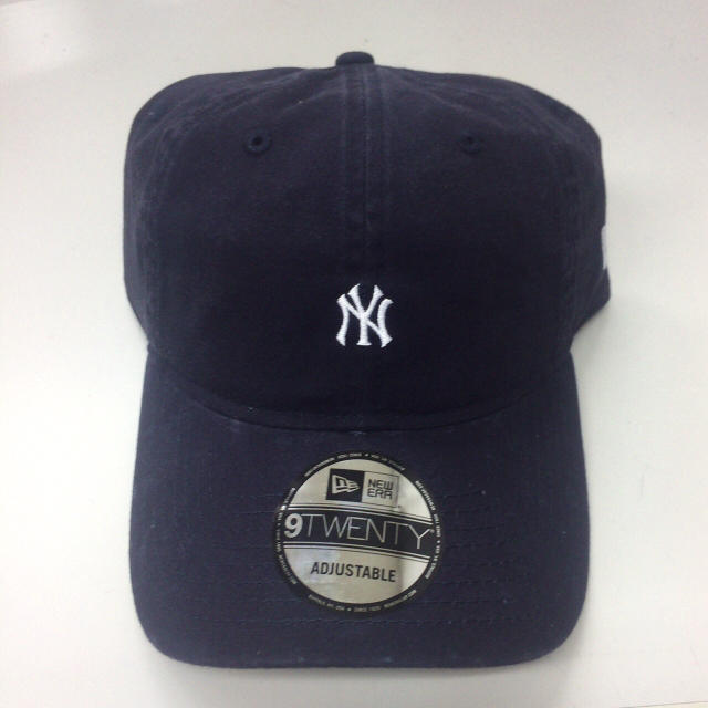 NEW ERA(ニューエラー)の新品・未使用 New Era ニューエラ NY チビロゴ beams キャップ メンズの帽子(キャップ)の商品写真
