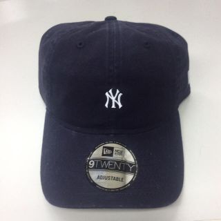 ニューエラー(NEW ERA)の新品・未使用 New Era ニューエラ NY チビロゴ beams キャップ(キャップ)