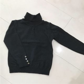 ザラキッズ(ZARA KIDS)のおまとめ ザラ タートル カーディガン(ニット)