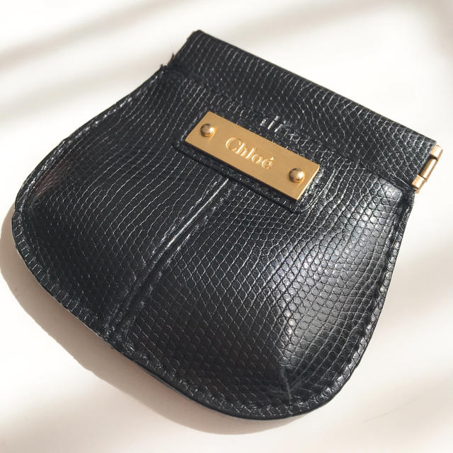 Chloe(クロエ)のChloe♡コインケース レディースのファッション小物(コインケース)の商品写真