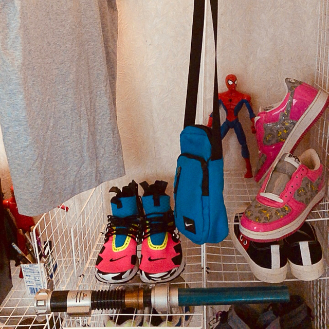 NIKE(ナイキ)のナイキ アクロニウム エアプレスト mid sp メンズの靴/シューズ(スニーカー)の商品写真