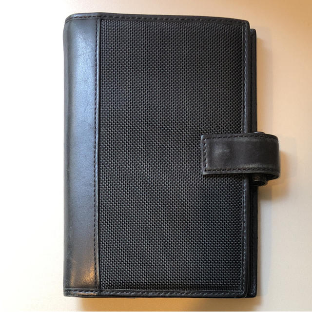TUMI - TUMI システム手帳の通販 by dragonash711's shop|トゥミなら TUMI - TUMI システム手帳の通販 by dragonash711's shop|トゥミなら