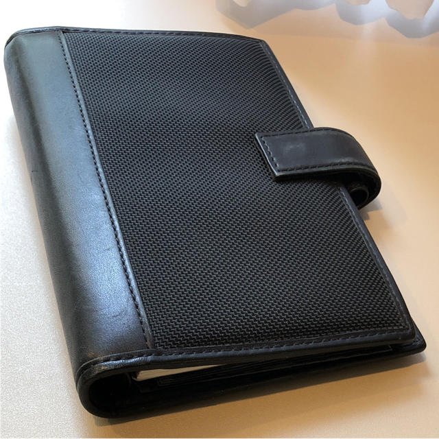 TUMI - TUMI システム手帳の通販 by dragonash711's shop|トゥミなら TUMI - TUMI システム手帳の通販 by dragonash711's shop|トゥミなら