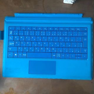 マイクロソフト(Microsoft)のsurface pro3 キーボード(PC周辺機器)