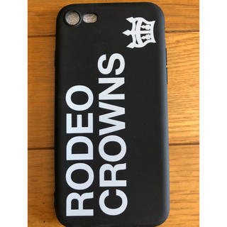 ロデオクラウンズ(RODEO CROWNS)のロデオ モバイルケース(iPhoneケース)