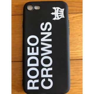 ロデオクラウンズ(RODEO CROWNS)のロデオ モバイルケース(iPhoneケース)