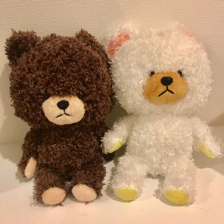 クマノガッコウ(くまのがっこう)のくまのがっこう ジャッキー(ぬいぐるみ)