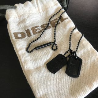 ディーゼル(DIESEL)のDIESEL メンズ ネックレス(ネックレス)