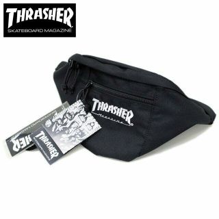 スラッシャー(THRASHER)のTHRASHER / スラッシャー  ボディバッグ THRCD-200(ボディーバッグ)