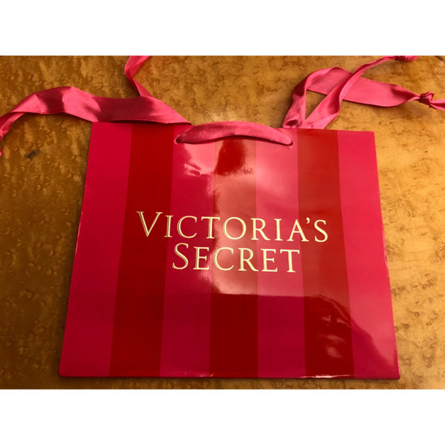 Victoria's Secret(ヴィクトリアズシークレット)の【Victoria’s secret】ヴィクシーショッパー10枚set♡ レディースのバッグ(ショップ袋)の商品写真