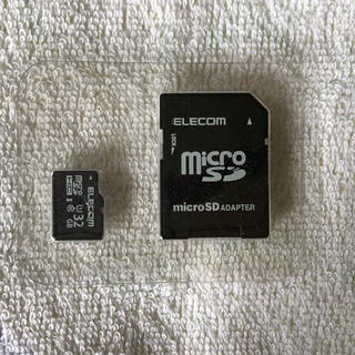 エレコム(ELECOM)のmicroSDカード(その他)