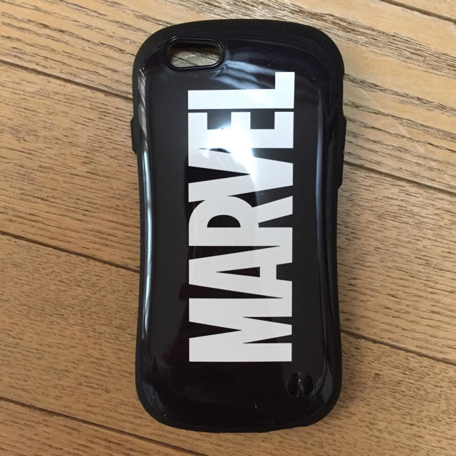 MARVEL(マーベル)のMARVEL iFace ケース スマホ/家電/カメラのスマホアクセサリー(iPhoneケース)の商品写真