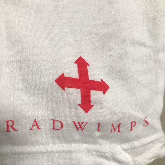 RADWIMPS 絶対延命ツアー Ｔシャツ エンタメ/ホビーのタレントグッズ(ミュージシャン)の商品写真