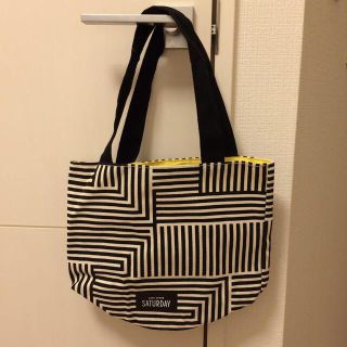 ケイトスペードサタデー(KATE SPADE SATURDAY)のsweet2014年4月付録 未使用♡(トートバッグ)