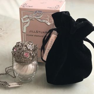 ジルスチュアート(JILLSTUART)のジルスチュアート   クリスタルダイアモンド パウダー(フェイスパウダー)