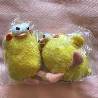 ポインコ(ポインコ)のdocomo ポインコストラップ 新品(ストラップ)