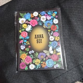 アナスイ(ANNA SUI)のANNA SUI 付箋 ノベルティ✨新品(ノベルティグッズ)