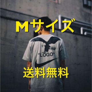 ナイキ(NIKE)のM size【絶対本物】NIKE  OFF-WHITE  TEE 送料無料(Tシャツ/カットソー(七分/長袖))