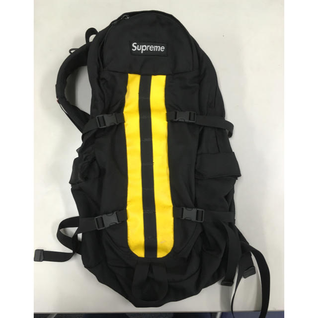 メンズ正規品 supreme backpack 11代目 シュプリーム バックパック