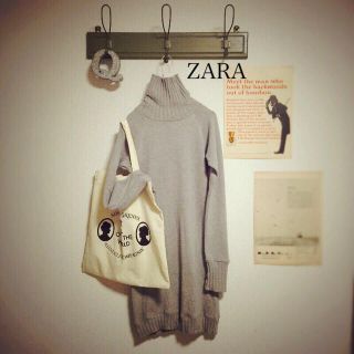 ザラ(ZARA)の30✳︎ZARA(ミニワンピース)