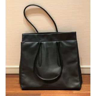 スリーワンフィリップリム(3.1 Phillip Lim)の3.1 phlip lim レザートートバッグ 黒色(トートバッグ)