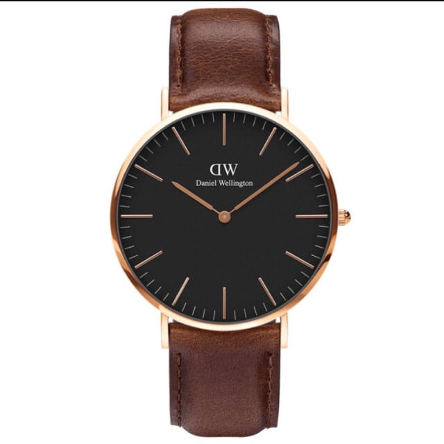 Daniel Wellington(ダニエルウェリントン)の★たいせーさん専用★DanielWellington40mm&バングルセット レディースのファッション小物(腕時計)の商品写真