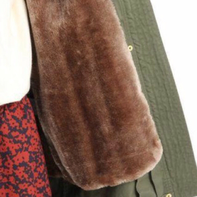 LOWRYS FARM(ローリーズファーム)のモッズコート♡ レディースのジャケット/アウター(モッズコート)の商品写真