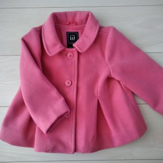 ギャップキッズ(GAP Kids)の女の子 GAPコート 90cm(コート)