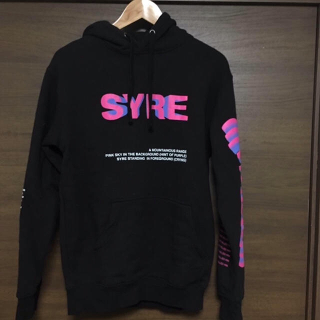 山下智久 - 山P着用 激レア MSFTSrep フーディ パーカーの通販 山下智久 - 山P着用 激レア MSFTSrep フーディ パーカーの通販
