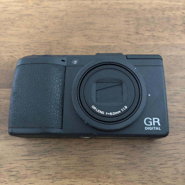 RICOH(リコー)のRICOH GR DIGITAL 3 スマホ/家電/カメラのカメラ(コンパクトデジタルカメラ)の商品写真