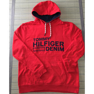 トミーヒルフィガー(TOMMY HILFIGER)のスウェットパーカー (スウェット)