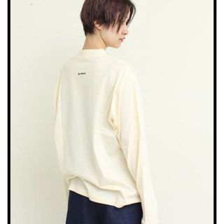 アイアムアイ(I am I)の2017AW I am I in fact... 天竺 Au revoir(Tシャツ(長袖/七分))