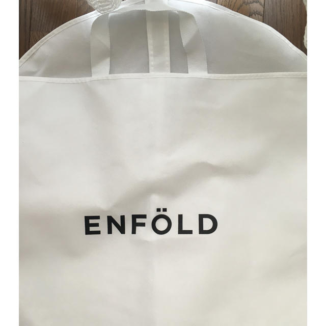 ENFOLD(エンフォルド)の新品 未使用 ENFORD コート  2018 レディースのジャケット/アウター(ロングコート)の商品写真