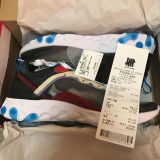 ナイキ(NIKE)のNIKE react element 87(スニーカー)