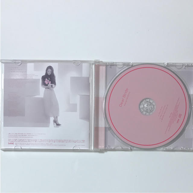 Dearbride 西野カナ エンタメ/ホビーのCD(ポップス/ロック(邦楽))の商品写真